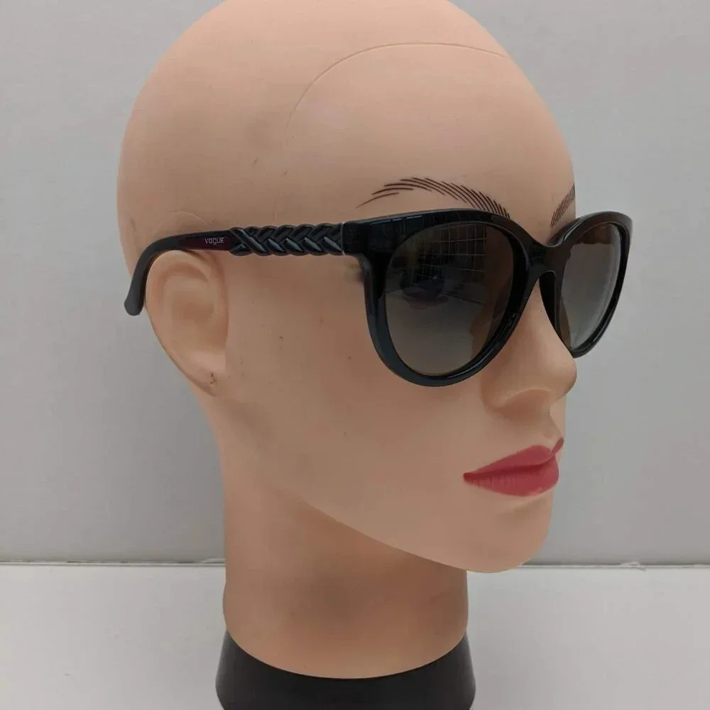 🕶️Vogue VO2915-S Sunglasses 53/19 145 /YHG459🕶️